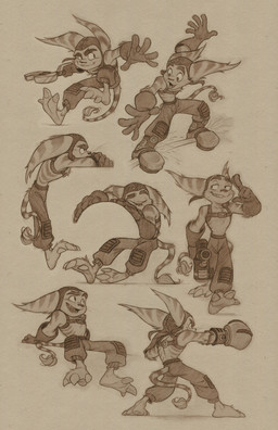 3_toes action_pose anthro arm_cannon aviator_cap barefoot big_ears boots bottomwear chest_belt clothed clothing eyebrows eyes_closed feet footwear gloves grinding_(extreme_sports) gun handwear holding_object holding_weapon long_tail looking_aside male narrowed_eyes open_mouth open_smile pants pointy_ears pose ranged_weapon shoes silhouette simple_background smile solo spread_legs spreading striped_body striped_ears stripes tail thick_eyebrows thin_tail toes tools topless topwear weapon wrench leviticusr ratchet_and_clank sony_corporation sony_interactive_entertainment ratchet_(ratchet_and_clank) lombax mammal monochrome sketch traditional_media_(artwork)