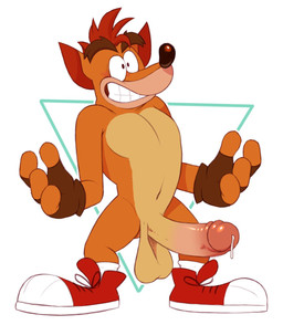 2019 4_fingers anthro balls bandicoot clothing concupisco crash_bandicoot crash_bandicoot_(series) erection fingerless_gloves footwear gloves hi_res humanoid_penis legwear male mammal marsupial naughty_dog nude penis precum saggy_balls shoes simple_background socks solo sony_corporation sony_interactive_entertainment standing toony video_games white_background
Rating: Explicit
Score: 5
User: BrokenClock
Date: May 20, 2019 2019 4_fingers anthro balls bandicoot clothing concupisco crash_bandicoot crash_bandicoot_(series) erection fingerless_gloves footwear gloves hi_res humanoid_penis legwear male mammal marsupial naughty_dog nude penis precum saggy_balls shoes simple_background socks solo sony_corporation sony_interactive_entertainment standing toony video_games white_background
Rating: Explicit
Score: 5
User: BrokenClock
Date: May 20, 2019