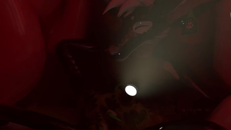 ambiguous_gender anthro anthro_prey bodily_fluids ear_piercing ear_tag flashlight fully_inside internal male piercing rumbling_stomach solo stomach_acid vore wet danger_n00dle_(artist) crazywright83_(character) vernid 16:9 3d_(artwork) 3d_animation animated blender_(artwork) blender_cycles_(artwork) digital_media_(artwork) hi_res loop no_sound short_playtime video widescreen