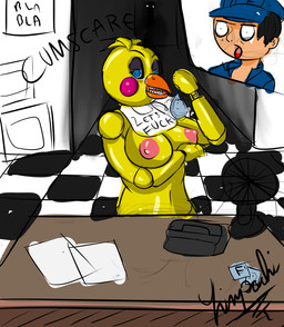 animatronic anthro avian big_breasts breasts condom female filled_condom five_nights_at_freddy's five_nights_at_freddy's_2 human jeremy_fitzgerald machine mammal mechanical nipples robot toy_chica_(fnaf) zinpachi
Rating: Explicit
Score: 7
User: WhiteWhiskey
Date: November 23, 2014 animatronic anthro avian big_breasts breasts condom female filled_condom five_nights_at_freddy's five_nights_at_freddy's_2 human jeremy_fitzgerald machine mammal mechanical nipples robot toy_chica_(fnaf) zinpachi
Rating: Explicit
Score: 7
User: WhiteWhiskey
Date: November 23, 2014