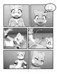 2016 anthro blush breast_grab breasts brother_(lore) collar comic crossgender darkmirage dragonair dragonchu_(character) duo fakemon fan_character female female/female forced fur generation_1_pokemon genitals greyscale hair hand_on_breast hi_res hybrid incest_(lore) legendary_pokemon mammal mew_(pokemon) monochrome nintendo nude open_mouth pikachu pokemon pokemon_(species) pussy quetzalli_(character) rodent shocked sibling_(lore) simple_background sis_(fyoshi) sister_(lore) tongue white_body white_fur