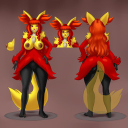 anthro anthrofied big_breasts big_butt breasts butt claws delphox eyewear female glasses hair hand_on_hip ipan long_hair looking_at_viewer nintendo nipples nude plantigrade pokémon pussy red_eyes red_hair solo toe_ring video_games wide_hips
Rating: Explicit
Score: 13
User: chdgs
Date: January 27, 2015 anthro anthrofied big_breasts big_butt breasts butt claws delphox eyewear female glasses hair hand_on_hip ipan long_hair looking_at_viewer nintendo nipples nude plantigrade pokémon pussy red_eyes red_hair solo toe_ring video_games wide_hips
Rating: Explicit
Score: 13
User: chdgs
Date: January 27, 2015