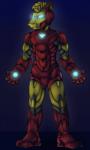 2014 5_fingers anthro bbd blue_background blue_eyes equine glowing hi_res horse iron_man male mammal marvel mohawk plain_background solo standing suit superhero
Rating: Safe
Score: 0
User: toh
Date: February 11, 2014