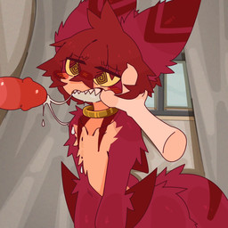 >_< arm_tuft blush blush_lines bodily_fluids countershading cum cum_in_mouth cum_inside cum_inside_without_penetration cum_string cumshot cumshot_in_mouth disembodied_hand disembodied_penis duo ejaculation elbow_tuft eyes_closed fish_hooking flustered fur genital_fluids genitals gold_(metal) gold_jewelry hands_together humanoid_genitalia humanoid_penis hypnosis infinite_cum infinite_genital_fluids jewelry male male/male mind_control neck_ring open_mouth penis red_body red_fur solo spiral spiral_eyes three-quarter_view tuft gaogomon gaogomon_(oc) aquatic fish furred_shark shark 1:1 2d_animation animated frame_by_frame hi_res loop no_sound short_playtime video