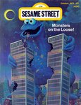 1976 20th_century 4_fingers ancient_art biped blue_body blue_fur building building_destruction city_destruction cloud cookie_monster cover derp_eyes destruction eating english_text fingers fur hi_res light macro magazine_cover male monster moon moonlight new_york_city night official_art semi-anthro sesame_street sky solo star starry_sky text traditional_media_(artwork) unknown_artist world_trade_center