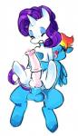 2014 anal anal_penetration animal_genitalia balls blue_fur blush dickgirl dickgirl_on_dickgirl duo equine eyes_closed eyeshadow feral friendship_is_magic fur hair horn horsecock intersex makeup mammal multi-colored_hair my_little_pony open_mouth pegasus penetration penis plain_background purple_hair rainbow_dash_(mlp) rainbow_hair rarity_(mlp) sexmakeup tingtongten unicorn white_background white_fur wings
Rating: Explicit
Score: 5
User: lemongrab
Date: January 16, 2014