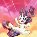 2014 blue_eyes cute equine falling female feral friendship_is_magic hair horn horse karol_pawlinski mammal my_little_pony outside pony purple_hair rarity_(mlp) solo unicorn
Rating: Safe
Score: 9
User: Robinebra
Date: March 05, 2014