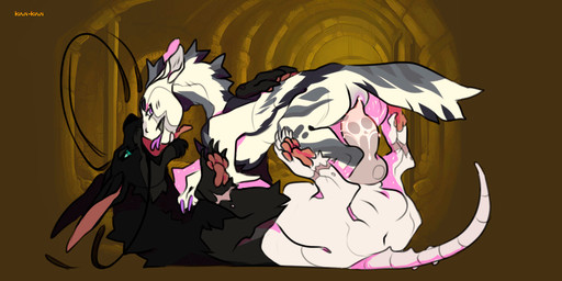 anal anal_penetration animal_genitalia animal_penis ass_up black_body bodily_fluids bone_tail butt canine_genitalia canine_penis duo erection feral feral_on_feral genital_fluids genitals grey_body knot male male/male male_penetrated male_penetrating male_penetrating_male open_mouth penetration penis scar sex simple_background tail tongue white_body kiwikiwi555 mythology scp_foundation grim_(kiwikiwi555) xionidal canid canine canis dire_wolf dragon mammal mythological_creature mythological_scalie prehistoric_species scalie undead wolf zombie 2:1 2d_animation animated character_request digital_drawing_(artwork) digital_media_(artwork) frame_by_frame loop signature sketch widescreen