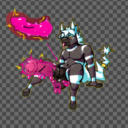 animal_genitalia animal_penis anthro anthrofied balls big_balls big_penis black_body checkered checkered_background ear_piercing equine_genitalia equine_penis erection eyewear genitals glasses group hair hooves knot male milking_tentacles pattern_background penis penis_in_slime piercing pokemorph simple_background slime_sex stripes tentacles tongue tongue_out white_hair white_stripes velvetdraw nintendo pokemon fan_character ditto_(pokemon) equid equine generation_1_pokemon goo_creature mammal pokemon_(species) zebra 1:1 absurd_res digital_media_(artwork) hi_res pixel_(artwork)