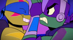 anthro anthro_on_anthro blush duo eyes_closed kerchief kissing male male/male romantic smile surprised_expression rot_onsen rise_of_the_teenage_mutant_ninja_turtles teenage_mutant_ninja_turtles donatello_(tmnt) leonardo_(tmnt) pond_slider red-eared_terrapin reptile scalie softshell_turtle spiny_softshell_turtle terrapin turtle 16:9 animated no_sound short_playtime webm widescreen brother_(lore) brothers_(lore) incest_(lore) sibling_(lore)