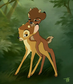 all_fours anal bambi bambi_(film) cervine cub deer disney doggystyle duo fawnsmooch feral from_behind male male/male mammal ronno sex young
Rating: Explicit
Score: 12
User: Pokelova
Date: September 18, 2014 all_fours anal bambi bambi_(film) cervine cub deer disney doggystyle duo fawnsmooch feral from_behind male male/male mammal ronno sex young
Rating: Explicit
Score: 12
User: Pokelova
Date: September 18, 2014