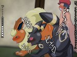 ahegao alpha_pokemon bestiality big_butt blush bodily_fluids butt clenched_teeth cum cum_in_pussy cum_inside cum_string dialogue digital_drawing_(artwork) digital_media_(artwork) eeveelution ejaculation female female_on_human female_penetrated feral feral_penetrated flareon flustered from_behind_position generation_1_pokemon generation_2_pokemon genital_fluids group hand_on_another's_butt hand_on_butt heart_eyes heart_symbol holding_butt human human_on_feral human_penetrating human_penetrating_female human_penetrating_feral inside interspecies jankey18rnbadd japanese_text leaning leaning_forward looking_at_another looking_at_partner looking_at_sex looking_pleasured looking_up lust male male/female male_on_feral male_penetrating male_penetrating_female male_penetrating_feral mammal motion_blur narrowed_eyes nintendo nude orgasm penetration penile penile_penetration penis_in_pussy pokemon pokemon_(species) pokemon_legends_arceus pokephilia pregnant pregnant_female pregnant_feral pregnant_sex quadruped raised_tail rei_(pokemon) sex standing_doggystyle tail teeth text thick_thighs tiptoes tongue tongue_out translated trio umbreon vaginal vaginal_penetration
