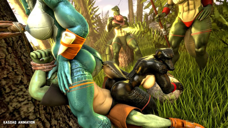 5_fingers abs anthro anthro_on_anthro being_watched big_breasts bikini black_body black_scales blue_body blue_scales bottomwear bound breasts butt claws clothed clothed/nude clothed_male clothing cunnilingus dominant dominant_female erection female female_rape fingers footwear forced forced_oral genitals grass green_body green_scales group group_sex hand_on_head hands_tied hat headgear headwear holding_object holding_weapon looking_at_another looking_pleasured male male/female melee_weapon muscular muscular_female nipples nude on_ground oral outside penetration penis plant polearm raised_tail rape rock rope scales sex shoes shorts side_boob skimpy spear spread_legs spreading swimwear tail threesome tree trio two-piece_swimsuit vaginal vaginal_penetration weapon kasdaq petruz_(modeler) crocodile_(petruz) crocodile crocodilian reptile scalie 16:9 2020 3d_(artwork) 3d_animation animated digital_media_(artwork) hi_res high_framerate huge_filesize loop no_sound short_playtime source_filmmaker_(artwork) video widescreen