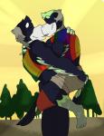 american_football anthro beak beak_kiss carrying_another carrying_partner clothing crop_top duo eyes_closed feathers hug kissing lgbt_pride male male/male mascot multicolored_clothing multicolored_crop_top multicolored_shirt multicolored_t-shirt multicolored_tank_top multicolored_topwear muscular outside pattern_clothing pride_color_clothing pride_color_crop_top pride_color_shirt pride_color_t-shirt pride_color_tank_top pride_color_topwear pride_colors rainbow rainbow_pride_clothing rainbow_pride_colors rainbow_symbol shirt six-stripe_rainbow_pride_colors size_difference sport striped_clothing stripes t-shirt tank_top tongue topwear wings sylvanedadeer nfl seattle_seahawks blitz_the_seahawk boom_(seahawks) accipitrid accipitriform avian bird eagle 2019 absurd_res digital_media_(artwork) hi_res