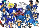 2019 adventures_of_sonic_the_hedgehog alternate_species anthro biped black_eyes blue_body blue_clothing blue_fur blue_hair blue_jacket blue_topwear cigardoesart classic_sonic classic_sonic_(universe) clothing collage_(artwork) cosplay costume crossed_arms dessert dialogue ear_piercing ear_ring english_text eulipotyphlan fleetway_comics food footwear frown fur gloves green_eyes grin group hair half-closed_eyes handwear hatsune_miku hedgehog hi_res human humanized ice_cream jacket kerchief looking_at_viewer male mammal meme mixed_media narrowed_eyes neckerchief open_mouth piercing popsicle popsicle_(brand) real ring_piercing sega shirt shoes simple_background smile sonic.exe sonic.exe_(creepypasta) sonic_adventure sonic_adventure_pose sonic_boom sonic_man sonic_popsicle sonic_shuffle sonic_the_comic sonic_the_hedgehog sonic_the_hedgehog_(comics) sonic_the_hedgehog_(film) sonic_the_hedgehog_(ova) sonic_the_hedgehog_(series) sonichu_(character) sonichu_(series) square_crossover standing text topwear ugly_sonic vocaloid white_background white_clothing white_shirt white_topwear wraps