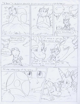 aged_up dialogue duo egg female feral group happy horn male smile text trio wings worried young shalonesk activision mythology spyro_the_dragon the_legend_of_spyro cynder ember_(spyro) fan_character flame_(spyro) nina_(shalonesk) spyro dragon mythological_creature mythological_scalie scalie 2009 comic english_text monochrome daughter_(lore) father_(lore) father_and_child_(lore) father_and_daughter_(lore) mother_(lore) mother_and_child_(lore) mother_and_daughter_(lore) parent_(lore) parent_and_child_(lore) parent_and_daughter_(lore)