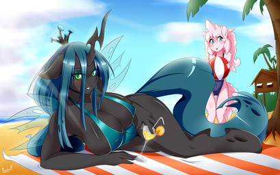 2014 anthro big_breasts bikini blush breasts changeling cleavage clothed clothing duo equine fan_character female fluffle_puff friendship_is_magic fur horn horse huge_breasts looking_at_viewer lying mammal mleonheart my_little_pony pony queen_chrysalis_(mlp) skimpy smile swimsuit wings
Rating: Questionable
Score: 58
User: Robinebra
Date: August 01, 2014 2014 anthro big_breasts bikini blush breasts changeling cleavage clothed clothing duo equine fan_character female fluffle_puff friendship_is_magic fur horn horse huge_breasts looking_at_viewer lying mammal mleonheart my_little_pony pony queen_chrysalis_(mlp) skimpy smile swimsuit wings
Rating: Questionable
Score: 58
User: Robinebra
Date: August 01, 2014