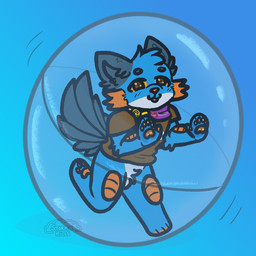 badge ball blue_background blue_body blue_fur bottomless brown_clothing brown_pupils brown_shirt brown_topwear clothed clothing countershade_fur countershading crotch_tuft daww fin fur gradient_background handpaw head_tuft male orange_body orange_eyes orange_gills orange_nose orange_pawpads orange_scales pawpads paws persim_scarf pupils rolling running scales scarf shirt simple_background solo tail tail_fin topwear tuft white_body white_fur stormiehills nintendo pokemon pokemon_mystery_dungeon sega spike_chunsoft super_monkey_ball xevy canid canine canis generation_3_pokemon hybrid mammal pokemon_(species) swampert wolf 1:1 hi_res reaction_image