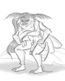 anthro genitals male multi_limb nude penis solo wings nicnak044 arthropod insect lepidopteran moth digital_media_(artwork) hi_res monochrome sketch