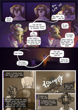 anthro clothed clothing dialogue duo female flashback fur hair male open_mouth speech_bubble text topless topless_humanoid topless_male lirkov avigeya_(lirkov) nail_(lirkov) afrosoricid humanoid koala mammal marsupial tenrec vombatiform comic digital_media_(artwork) english_text hi_res