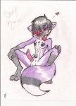 canine darkjhoreal folf fox hi_res hybrid male nude penis rove solo wolf
Rating: Explicit
Score: 0
User: Rove
Date: March 25, 2010