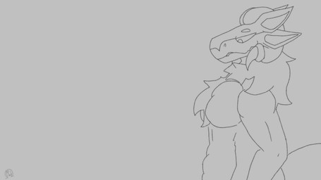 abdominal_bulge animal_genitalia anthro belly belly_expansion big_belly big_sheath both_pregnant duo expansion extreme_fetal_movement feral fetal_movement genitals huge_belly huge_sheath hyper hyper_belly hyper_genitalia hyper_pregnancy hyper_sheath impregnation male multiple_pregnancies pregnant pregnant_anthro pregnant_feral pregnant_male sheath sketch_animation squigglevision mink_of_the_end threat_(mink_of_the_end) canid canine canis domestic_dog hybrid hyena mammal monster absurd_res animated digital_media_(artwork) drawpile_(artwork) hi_res short_playtime video