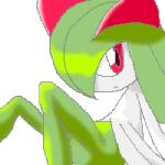 ambiguous_gender micro_calves micro_legs micro_thighs red_eyes simple_background slim solo thin_calves thin_legs thin_thighs white_background pasaran nintendo pokemon generation_3_pokemon humanoid kirlia pokemon_(species) 1:1 digital_media_(artwork) low_res oekaki thumbnail