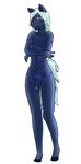 anthro clothing doll erectile_dysfunction femboy feminization luvli_chayv machine male solo yulzana equid equine horse humanoid mammal robot robot_humanoid hi_res