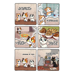 age_difference bath bathing dialogue duo female feral fur group hair male text trio young young_female young_feral younger_male kashicats deepavali bru_(kashicats) butter_(kashicats) cali_(kashicats) mido_(kashicats) mochi_(kashicats) domestic_cat felid feline felis mammal 1:1 comic digital_media_(artwork) english_text