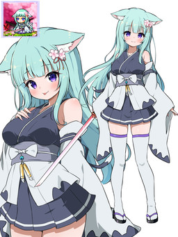 :3 absolute_territory accessory armwear asian_clothing blush bottomwear breasts clothed clothing detached_sleeves east_asian_clothing female flower flower_in_hair footwear hair hair_accessory hand_on_breast japanese_clothing legwear looking_at_viewer melee_weapon obi plant purple_eyes sandals shoes skirt smile solo sword thigh_highs tongue tongue_out weapon nekonorin maplestory nexon animal_humanoid cat_humanoid felid felid_humanoid feline feline_humanoid humanoid mammal mammal_humanoid 3:4 digital_media_(artwork) hi_res pixel_(artwork)