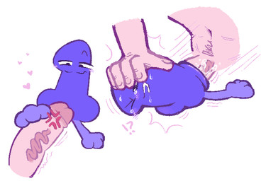 angry bodily_fluids duo faceless_character faceless_male feet female female_penetrated foot_fetish foot_on_penis foot_play genitals human_penetrating_object male male/female male_human male_penetrating male_penetrating_female penetration penis sex simple_background smile sweat tears white_background clockstops3am conditional_dnp battle_for_dream_island object_shows one_(bfdi) algebralian human mammal hi_res