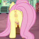 anal_wink anus areola ass_up bouncing_teats clitoral_winking clitoris female feral genitals nipples pink_areola pink_nipples presenting presenting_pussy pussy rear_view solo teats twitching_pussy fluttershyfann80085 friendship_is_magic hasbro my_little_pony fluttershy_(mlp) equid equine horse mammal pony animated no_sound webm