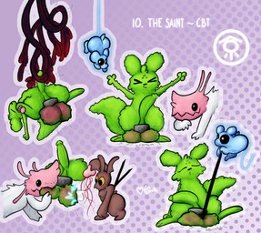 anthro ball_stretcher ballbusting balls big_balls big_penis biped bodily_fluids bruised bruised_balls cock_and_ball_torture electricity electrostimulation erection feral fluffy fluffy_ears fluffy_tail genital_fluids genital_torture genitals glans group half-erect held_by_penis huge_balls humanoid_genitalia humanoid_penis male melee_weapon pain pawpads paws penis polearm precum precum_on_penis quadruped reddened_balls sound_effects spear tail weapon pincoosh rain_world videocult saint_(rain_world) aquatic cnidarian jellyfish lantern_mouse_(rain_world) lizard_(rain_world) medusozoan monster_kelp_(rain_world) scavenger_(rain_world) slugcat strawberry_lizard_(rain_world) digital_media_(artwork) hi_res signature