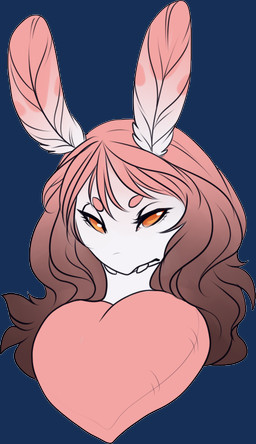 amber_eyes antennae_(anatomy) anthro brown_hair female hair long_hair looking_at_viewer multi_limb simple_background solo transparent_background vashaa nora_ward arthropod insect lepidopteran moth alpha_channel bust_portrait portrait