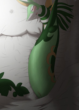 bed blush eyes_closed female kajinchu lying nintendo on_back on_bed open_mouth pokémon pussy scarf serperior sleeping solo video_games
Rating: Explicit
Score: 9
User: chdgs
Date: February 07, 2015 bed blush eyes_closed female kajinchu lying nintendo on_back on_bed open_mouth pokémon pussy scarf serperior sleeping solo video_games
Rating: Explicit
Score: 9
User: chdgs
Date: February 07, 2015