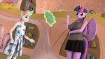 16:9 3d_(artwork) age_difference anthro big_breasts breasts digital_media_(artwork) duo equid equine female friendship_is_magic hasbro hi_res horn levitation magic mammal my_little_pony mythological_creature mythological_equine mythology older_female senthaurekmern sweetie_belle_(mlp) twilight_sparkle_(mlp) unicorn widescreen winged_unicorn wings young younger_female