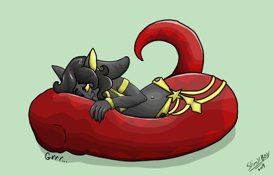 apode belly blinking female humanoid_pred legless lying navel serpentine simple_background soft_vore solo split_form vore slimyboy625 animal_humanoid draconcopode humanoid lamia reptile scalie snake 2019 2d_animation animated colored digital_media_(artwork)