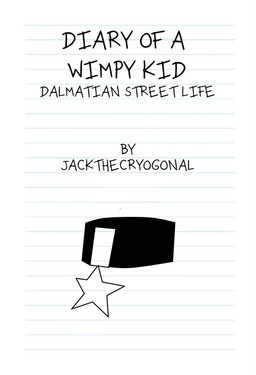 collar collar_only nude star_symbol zero_pictured jackcryo 101_dalmatian_street 101_dalmatians diary_of_a_wimpy_kid disney cover cover_art cover_page hi_res