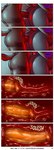 age_difference anal anthro bodily_fluids dialogue duo female infidelity internal male male/female sweat james_howard patreon agatha_(james_howard) alphonse_(james_howard) cougar domestic_cat felid feline felis mammal absurd_res comic hi_res