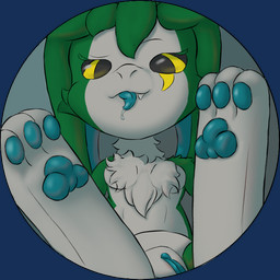 3_toes anthro bodily_fluids breasts feet female fur genitals hair looking_at_viewer male nude pawpads paws saliva simple_background smile solo teeth toes tongue tongue_out white_body white_fur kaonari dust:_an_elysian_tail veli_(character) bat demon mammal nimbat alpha_channel