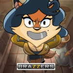 angry animated bdsm bondage bound brazzers breasts canine carmelita_fox cleavage clothed clothing female fox hair looking_at_viewer mammal sly_cooper_(series) tape unknown_artist
Rating: Questionable
Score: 4
User: Rexic
Date: June 30, 2013