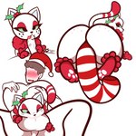 anal anal_masturbation anal_penetration balls bedroom_eyes bestiality big_butt black_nose blue_inner_ear blush bodily_fluids boots_(marking) brown_hair butt butt_grab candy candy_cane candy_cane_in_ass christmas_clothing christmas_headwear clothing cum cum_from_mouth cum_from_nose cum_in_mouth cum_in_nose cum_inside deep_throat dessert dipstick_tail duo erection eyelashes eyeshadow faceless_character faceless_human faceless_male fellatio female female_on_human female_penetrated feral feral_penetrated food fucked_silly fur genital_fluids genitals green_eyes hair hand_on_butt hat headgear headwear holding_balls holding_butt holding_penis holidays holly_(plant) human_on_feral human_penetrating human_penetrating_female human_penetrating_feral interspecies leaking_cum licking licking_tip looking_back makeup male male/female male_on_feral male_penetrating male_penetrating_female male_penetrating_feral markings masturbation multicolored_body multicolored_fur multicolored_tail narrowed_eyes oral oral_penetration orgasm patreon_logo pawpads paws penetration penile penile_penetration penis penis_in_mouth penis_lick pink_tongue plant pupils raised_tail red_body red_eyeshadow red_fur red_tail saliva saliva_on_penis santa_hat seductive sex simple_background sucking_tip tail tail_markings teeth tongue tongue_out white_background white_body white_fur white_pawpads white_tail shnuzzlez christmas patreon junipurr domestic_cat felid feline felis human mammal 1:1 2023 absurd_res artist_name dated digital_media_(artwork) hi_res multiple_images