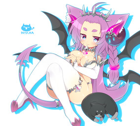 accessory alternative_fashion blush choker female furgonomics gem hair_accessory hair_ring horn horn_jewelry jewelry looking_at_viewer necklace pendant ring simple_background tail tail_accessory tail_jewelry tail_ring white_background wings mofuaki animal_humanoid cat_humanoid felid felid_humanoid feline feline_humanoid felis humanoid mammal mammal_humanoid winged_humanoid 2015