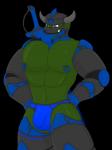 armor balls briefs bulge clothed clothing combat_helmet genitals green_body green_skin headgear helmet male melee_weapon muscular muscular_humanoid muscular_male nipples not_furry penis piercing ring simple_background solo sword text transparent_background underwear weapon conditional_dnp notkastar humanoid mammal orc 2020 3:4 alpha_channel digital_media_(artwork) signature