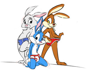 anthro briefs buster_bunny butt clothed clothing cub cute group half-dressed ishoka lagomorph looking_back male mammal rabbit skippy tighty_whities tiny_toon_adventures topless underwear underwear_pull warner_brothers young
Rating: Questionable
Score: 11
User: SonicGay
Date: August 12, 2014 anthro briefs buster_bunny butt clothed clothing cub cute group half-dressed ishoka lagomorph looking_back male mammal rabbit skippy tighty_whities tiny_toon_adventures topless underwear underwear_pull warner_brothers young
Rating: Questionable
Score: 11
User: SonicGay
Date: August 12, 2014