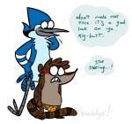 avian bird blue_fur blue_jay blush brown_fur bulge cold dialog duo embarrassed fur humor male mordecai raccoon regular_show reneebadger rigby speedo swimsuit text
Rating: Safe
Score: 7
User: Rush123
Date: October 14, 2013
