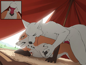 5_fingers angry angry_sex animal_genitalia animal_vulva anthro anthro_on_anthro anthro_penetrated anthro_penetrating anthro_penetrating_anthro anus areola balls biped bite biting_another biting_partner black_areola black_nipples black_vulva bouncing_balls breast_grab breast_scar breast_squeeze breasts brown_body brown_fur brown_tail butt canine_genitalia canine_vulva claws clenched_teeth countershade_torso countershading duo female female_penetrated fingers forced frown fur genitals hand_on_breast hate_sex knot knot_fucking knotted_penis male male/female male_penetrating male_penetrating_female male_raping_female neck_bite nipples nude nude_anthro nude_female nude_male penetration penile penile_penetration penis penis_in_vagina perineum pink_anus rape red_penis scar sex shoulder_scar squeezing tail teeth vaginal vaginal_knot_fucking vaginal_penetration vulva white_balls white_body white_fur white_perineum white_tail sterr crytrauv luan_(lizet) arctic_fox canid canine fox mammal red_fox true_fox 2025 2d_animation animated digital_drawing_(artwork) digital_media_(artwork) frame_by_frame hi_res