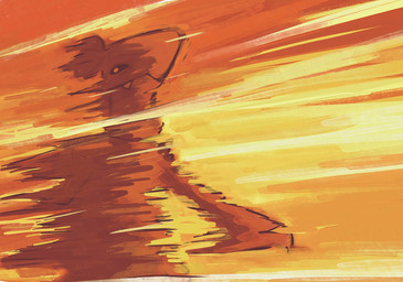 ambiguous_gender anthro being_attacked fangs solo teeth dietranch nintendo pokemon garchomp generation_4_pokemon pokemon_(species) scalie 2026 hi_res
