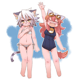 bikini blush chocolat_gelato clothed clothing couple dangan duo elh_melizée female one-piece_swimsuit raised_arm skimpy skinsuit solatorobo swimsuit waving
Rating: Safe
Score: 10
User: queue
Date: August 23, 2011 bikini blush chocolat_gelato clothed clothing couple dangan duo elh_melizée female one-piece_swimsuit raised_arm skimpy skinsuit solatorobo swimsuit waving
Rating: Safe
Score: 10
User: queue
Date: August 23, 2011