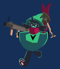 action_pose ambiguous_gender anthro clothed clothed_anthro clothing eyewear glasses market_gardener pose ranged_weapon rocket_launcher scarf shovel simple_background solo tools transparent_background weapon wearing_glasses keego deltarune team_fortress_2 undertale_(series) valve valve_corporation ralsei bovid caprine darkner goat mammal 2023 alpha_channel digital_drawing_(artwork) digital_media_(artwork) english_description male_(lore)